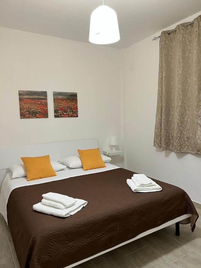 Trentuno Mondello Apartments Exteriér fotografie
