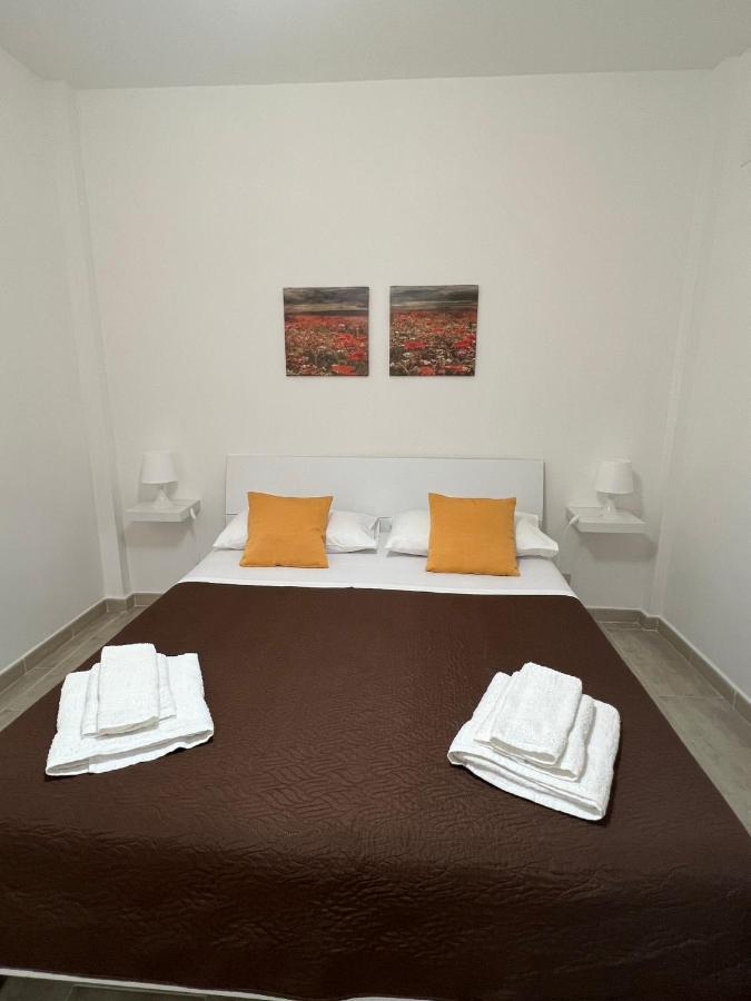 Trentuno Mondello Apartments Exteriér fotografie