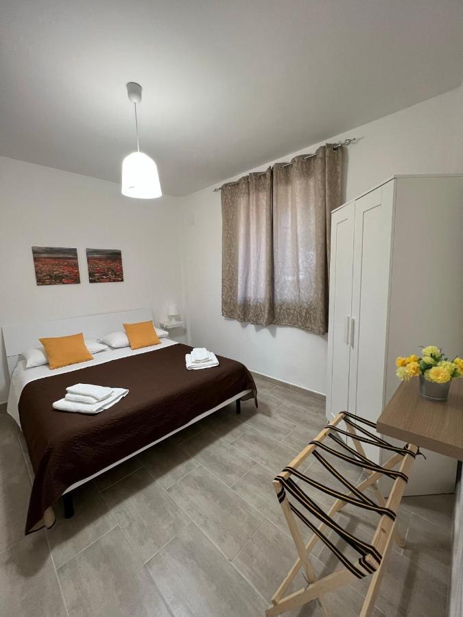Trentuno Mondello Apartments Exteriér fotografie