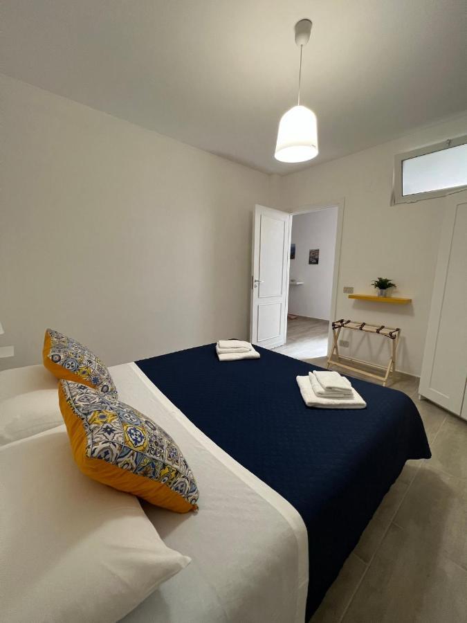 Trentuno Mondello Apartments Exteriér fotografie