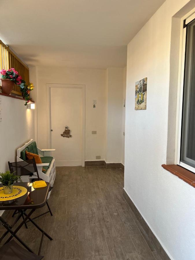 Trentuno Mondello Apartments Exteriér fotografie