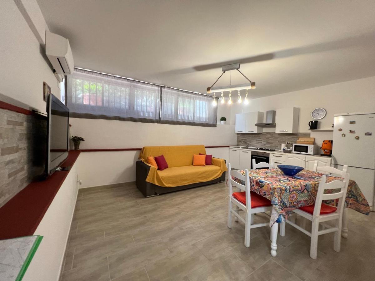 Trentuno Mondello Apartments Exteriér fotografie