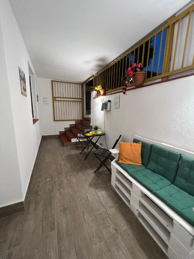 Trentuno Mondello Apartments Exteriér fotografie