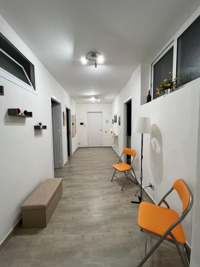 Trentuno Mondello Apartments Exteriér fotografie