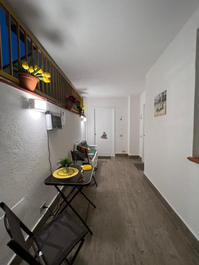 Trentuno Mondello Apartments Exteriér fotografie