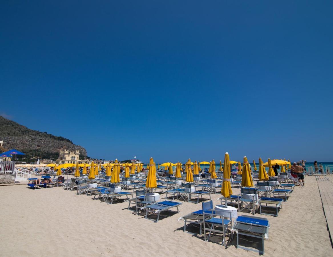 Trentuno Mondello Apartments Exteriér fotografie